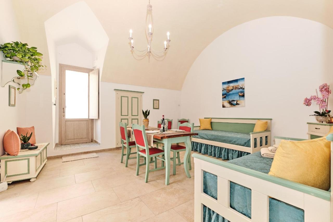 Signuria Apartment Gallipoli Dış mekan fotoğraf