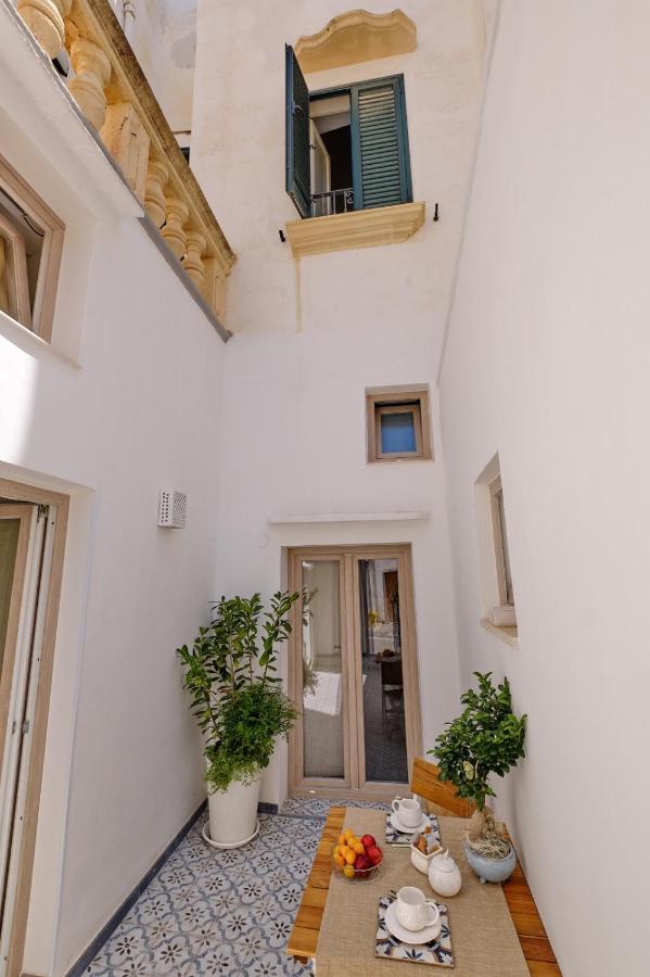 Signuria Apartment Gallipoli Dış mekan fotoğraf