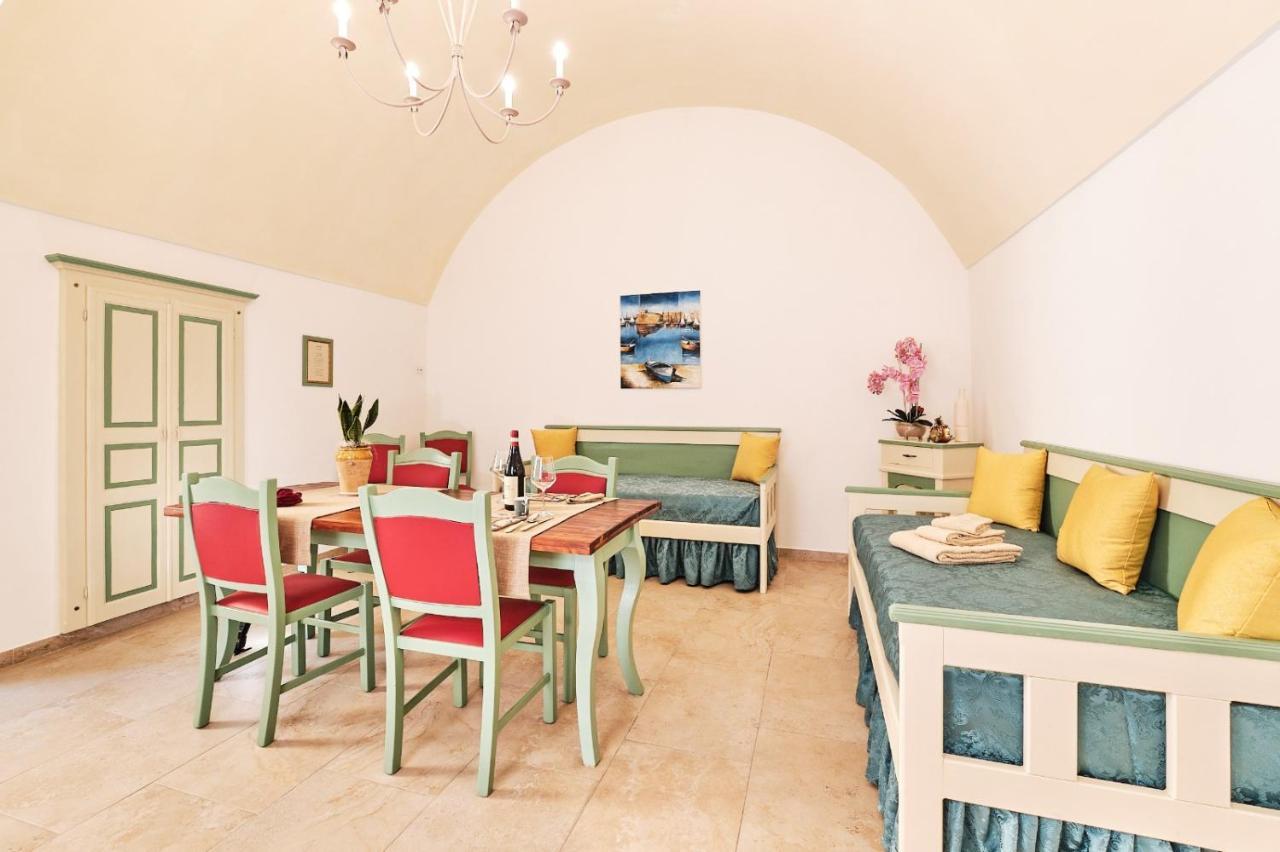 Signuria Apartment Gallipoli Dış mekan fotoğraf