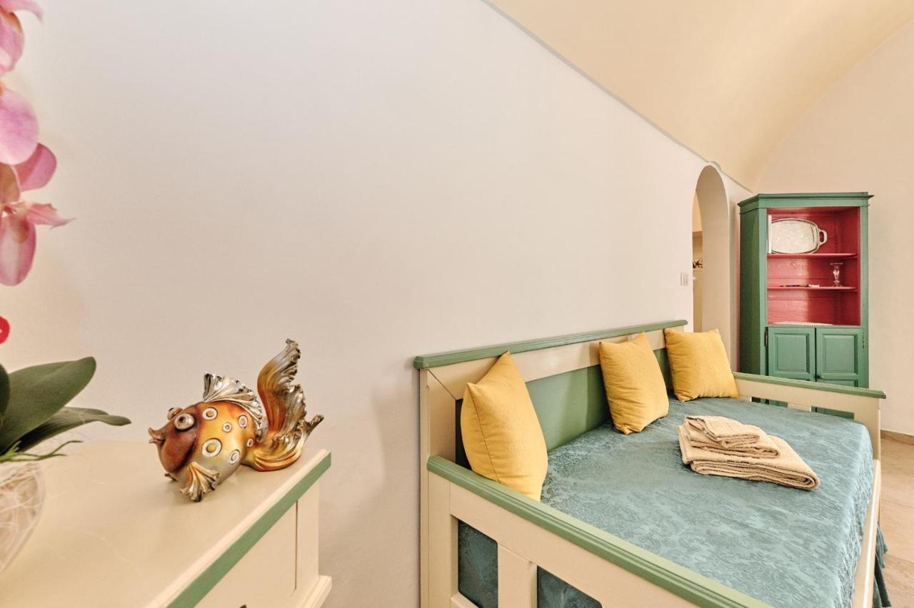 Signuria Apartment Gallipoli Dış mekan fotoğraf
