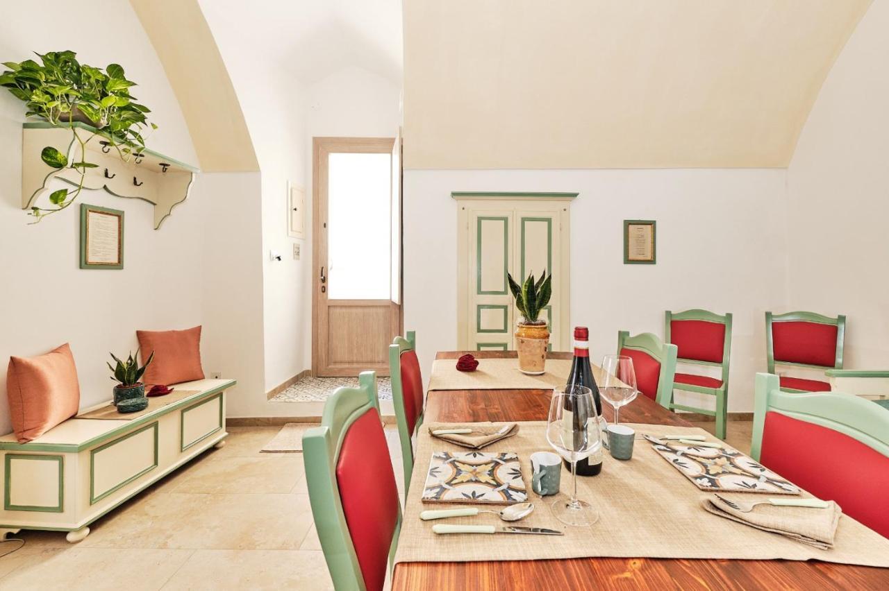 Signuria Apartment Gallipoli Dış mekan fotoğraf