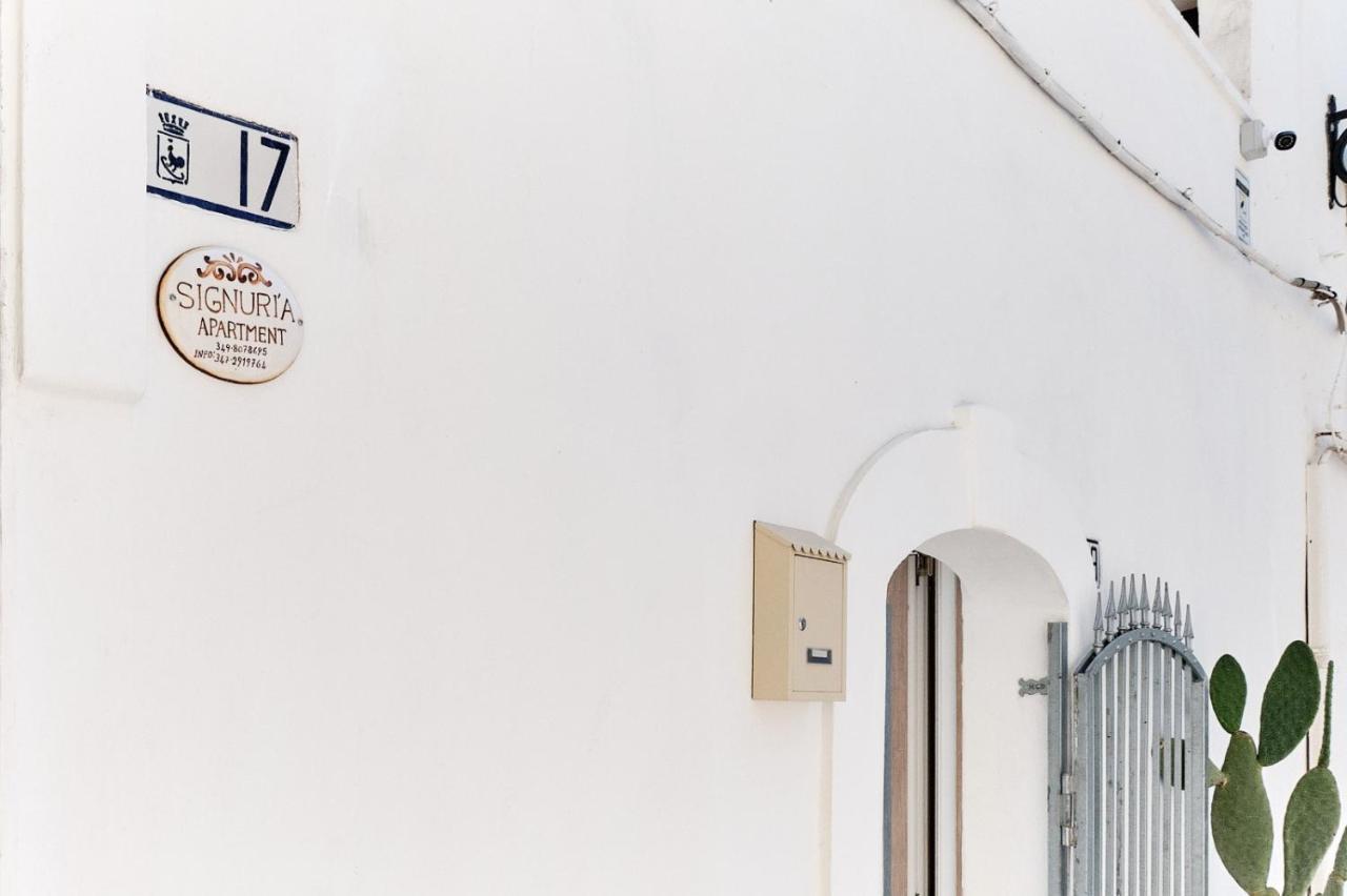 Signuria Apartment Gallipoli Dış mekan fotoğraf